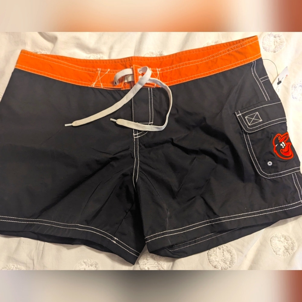Baltimore Orioles MLB Women's Board Shorts